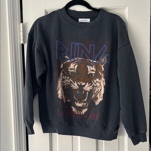 Anine Bing - Bing Tiger Sweatshirt